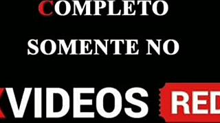 Ebony BBW with Big Natural Tits Gets Licked and Fucked