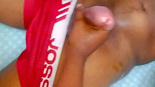 I came inside my big-ass stepmom's pussy, oh man, what a huge latina ass mistake