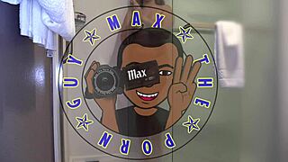 Oh man, hannah grace the redhead uses hands, mouth, and pussy on my big black cock. She makes me blow two loads in interracial handjob action!