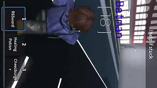 Fucking brunette sluts with small tits in doggystyle and bent over positions for hardcore sex