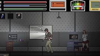 Part 1 of lustful spirit hunt with Wendy fantasma and powerghost in shy fantasy. 😏