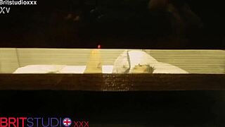 you watch your neighbour with big natural tits and curvy body flashing and masturbating in homemade solo