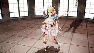 Hey princess, let's dive into this MMD R18 connect fun!