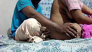 Whoa, check out this big boobs Indian Dasi Bahabi getting anal from Dewar in homemade outdoor part2 action!