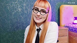 Do you want to fuck your teacher in her stinky asshole? Spread her big ass and sniff that curvy latina assplay.