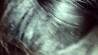 European Slut Shows Off Blowjob Skills On Black Cock In Interracial Asian-British-Latina Mix