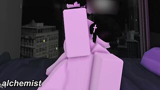 Fucking whore at new condo