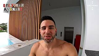 Picking up an asian girl for a quick outdoor adventure - onlyping x antonio.