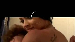 Xena Shows Off Big Ass And Big Tits In Intense Action