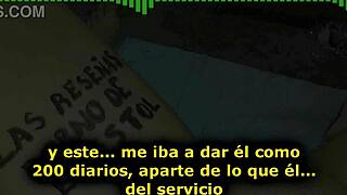 Detailed Interview with Mexican Prostitute Daniela in Part 2