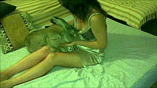 Why Spank This Sexy French Milf Blonde In Thong Satin Lingerie While Fucking Doggystyle And Giving Rimjob?