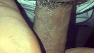 Hey, how'd you smash that phat wet pussy of the chubby black slut with your big black cock?