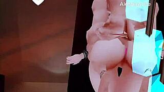 What makes fucking the ass of this sexy and naughty policewoman so irresistibly tempting?