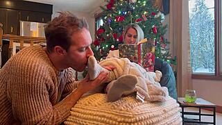 Santa's Mysterious Obsession With The Housewife And Her Friends During Christmas Time