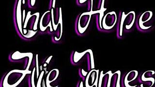 Aiden Ashley Embraces Lesbian Desires With Molli Milano In Rough Cunilingus Session