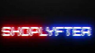 Petite Alt Girl With Braces And Pierced Nipples Faces Rough POV Fucking After Shoplifting