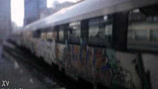 Skinny petite 18+ teen gets anal strapon punishment with ass licking and muff diving from busty blonde principal angel wicky