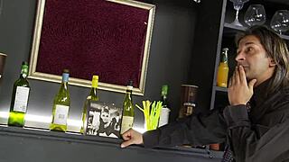 Hot American milf gets fucked like a whore