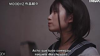 hey, why are those japanese nipples slightly visible on rainy days in yuuhi shitara?