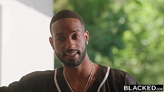 Whoa, this tiny 18+ tight blonde Braylin Bailey takes on the biggest black cock ever! 😲