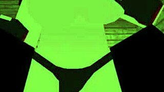 Big Ass Big Tits Minecraft Girl Ellie Rides In Cowgirl Position For Creampie Sex And Moaning