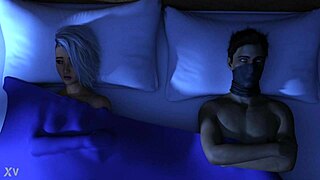 Projekt passion features petite 18+ teen 18+ in sexy scene with facial ejaculation outcome