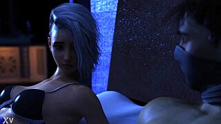 Projekt passion features petite 18+ teen 18+ in sexy scene with facial ejaculation outcome