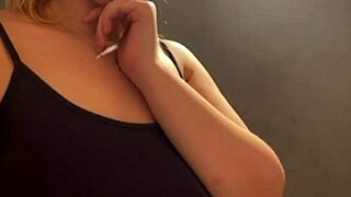 extreme fucking in the gym with young wet teen public orgasm