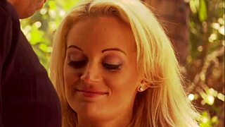 Monica mayhem licks and fucks little cock in anal gaping