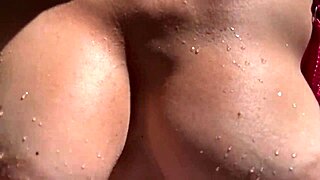 italian big tits stepmom artemisia love shows juicy natural tits outdoor with horny solo fetish vibe