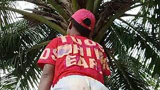 Workout turns intriguing when keeping up with sexy crazybitch in wild unexpected ways. She drives everyone nuts with her teasing moves.