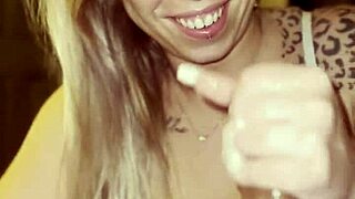 throat goat takes big black cock in deepthroat interracial session.