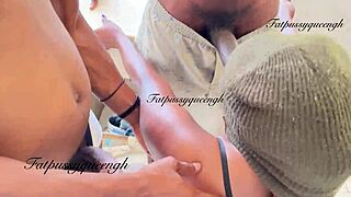 Oh God I Feel That Dick Dominating My Tight Wet Pussy And Ass In Rough Hardcore Double Penetration