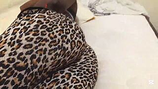 Hey, check this africana con latino follando rico rico in videos caceros 😏