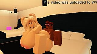 Why does my chubby neighbor invite me over for some unexpected intimate time at her place?