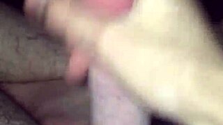 Bigcowdick shows big cock in close up masturbation with monster details