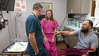 Tyler Lynns Detailed Ent Medical Exam