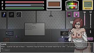 Part 1 of lustful spirit hunt with Wendy fantasma and powerghost in shy fantasy. 😏