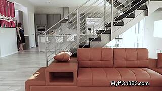 Bbc Titty Fuck Between Big Boobies for Car Fix