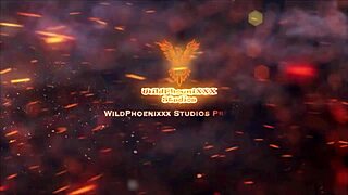 Seductive Dick Sucking From Milf Brunette With Big Natural Tits in Oiled Lingerie