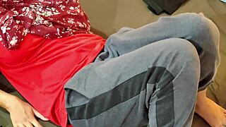 Wow, is this hot Malaysian chick with tight pussy ready for big black cock in bedroom missionary?