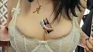 Changing clothes and lingerie, trying few bra before again shoot in campervan, welcome to my really private life?