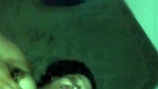 tianica rae masterbates with hubby in fat blonde blowjob and rough fucking action