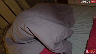 Insolent Stepmother Orders Stepson to Fuck Her Wet Pussy and Cum in Mouth!