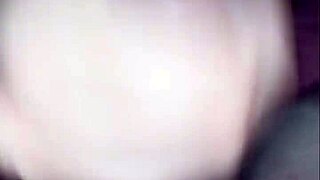 Fat Ebony Babe Takes Interracial Cum Twice in Ass