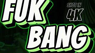 Hot Horny Girl Takes On Biggest Dick In The Biz