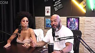 What makes Tifany Rocha's sensual cast moments so intense in part 9? Watch her on sheer red.