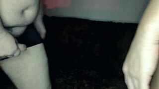 Wife Fucks Stranger for Reward in Homemade Scene