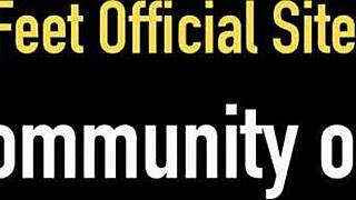 Philly john really liked the taste of ryan rieslings sexy feet