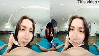 vrlatina - big booty latina ass pounding vr